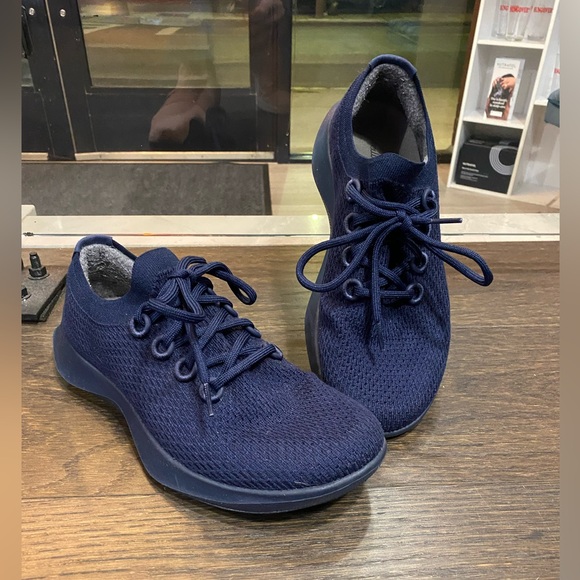 allbirds Shoes - Allbirds tree dasher sneaker womens 11